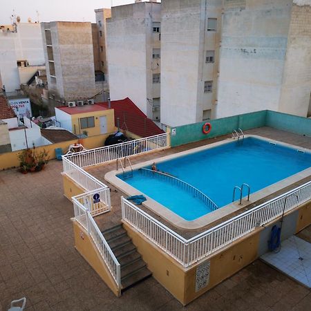 Apartamento De Raa Torrevieja Dış mekan fotoğraf