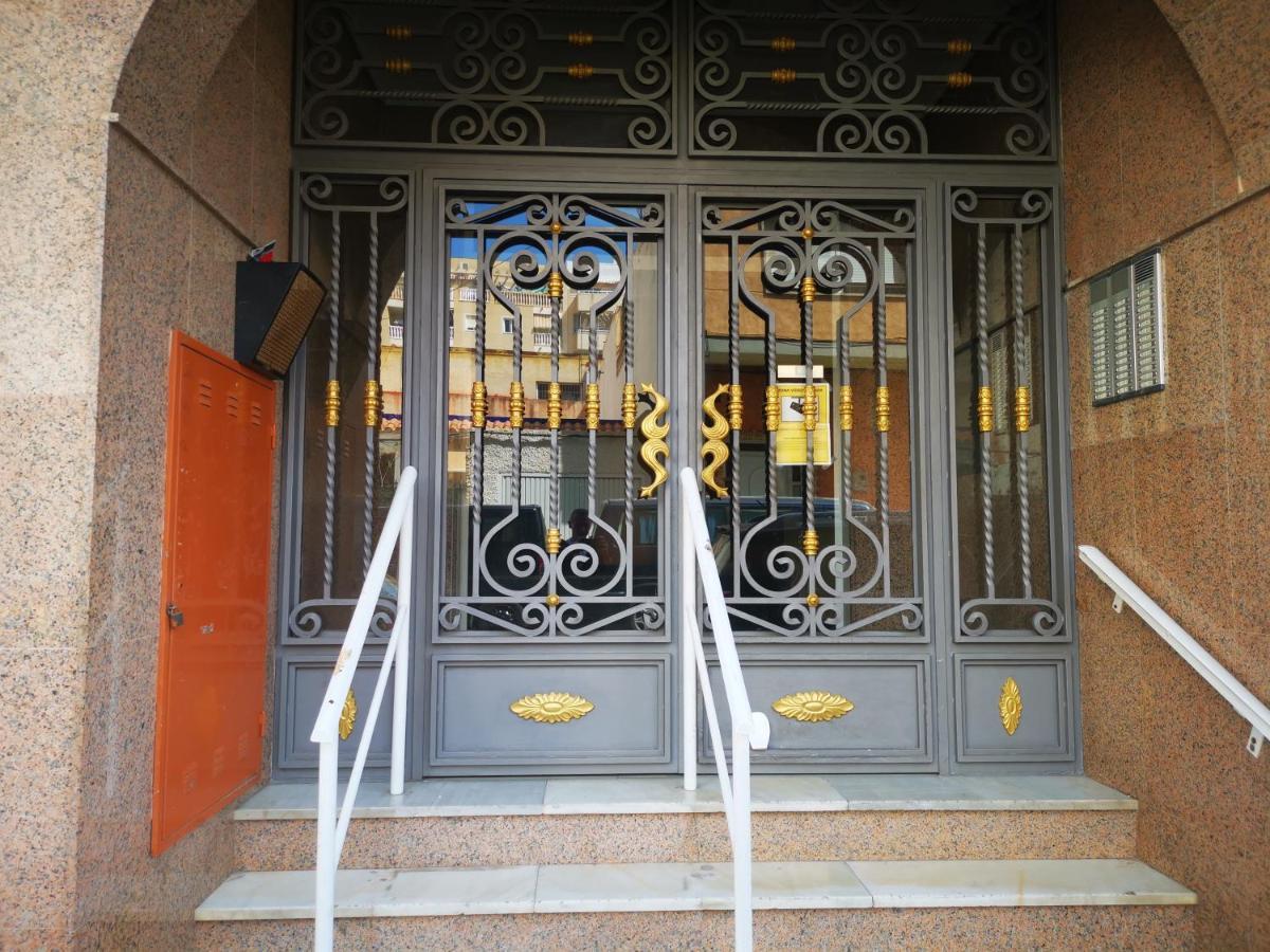 Apartamento De Raa Torrevieja Dış mekan fotoğraf